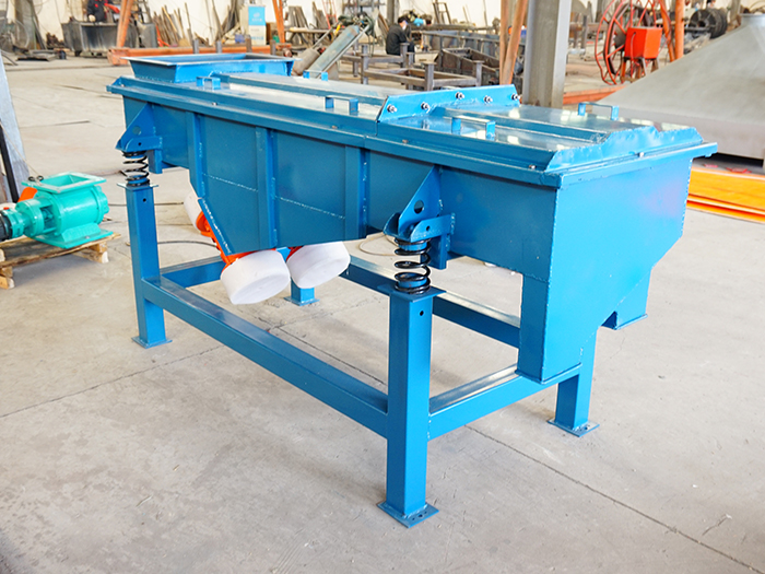 輕型直線振動篩